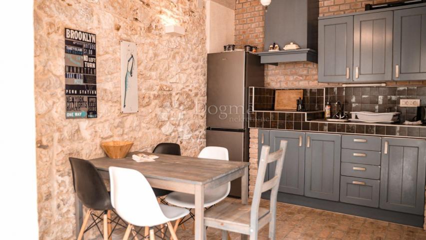 House Susak, Mali Lošinj, 87,70m2