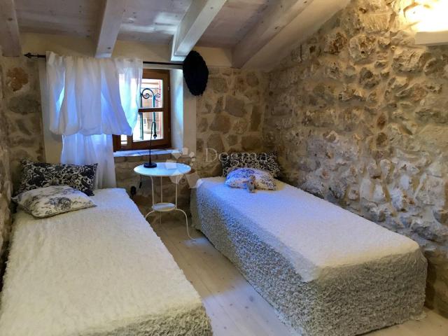 House Susak, Mali Lošinj, 87,70m2