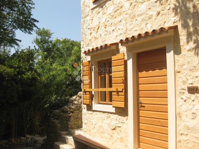 House Susak, Mali Lošinj, 87,70m2