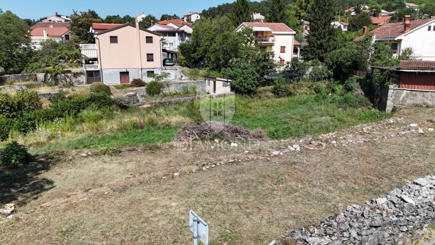 Viškovo, eine große Baustelle