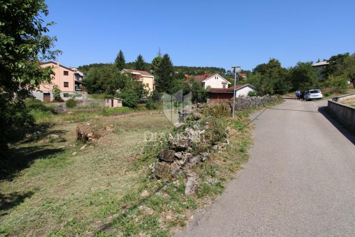 Viškovo, eine große Baustelle