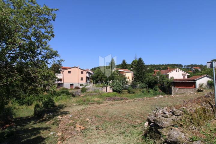 Viškovo, eine große Baustelle