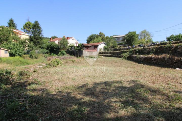 Viškovo, eine große Baustelle