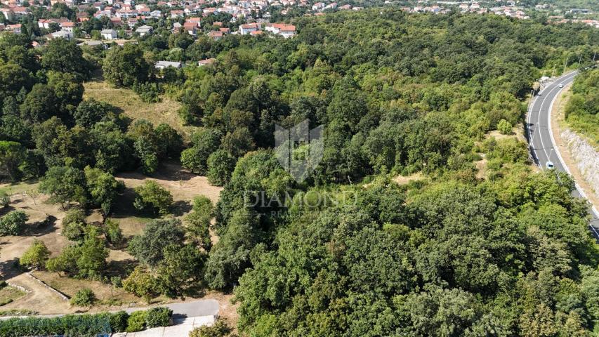 Viškovo, građevinsko zemljište u srcu prirode