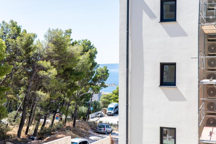 Makarska, funkcionalan jednosoban stan   NKP 40, 92 m2