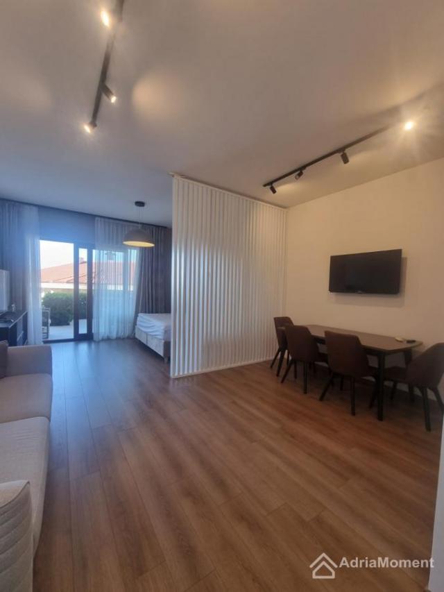 Studio 70 m2 sa pogledom na more - Belveder residence, Bečići