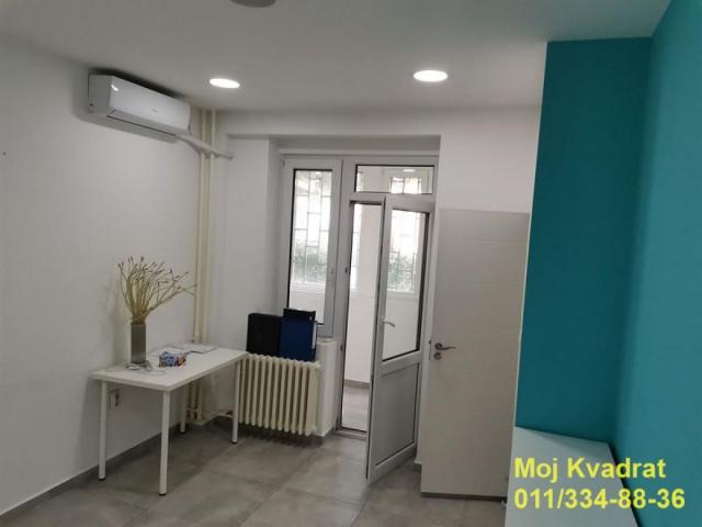 Savski venac, centar - Balkanska, 57m2