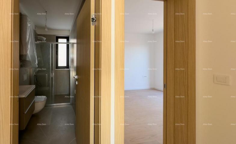 Apartment Medulin! Superb new construction! Sea view!