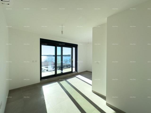 Apartment Medulin! Superb new construction! Sea view!