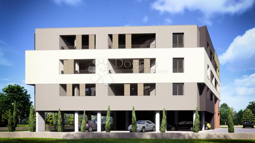 Flat Vidikovac, Zadar, Ulica Hrvatskog sabora, 83,97m2