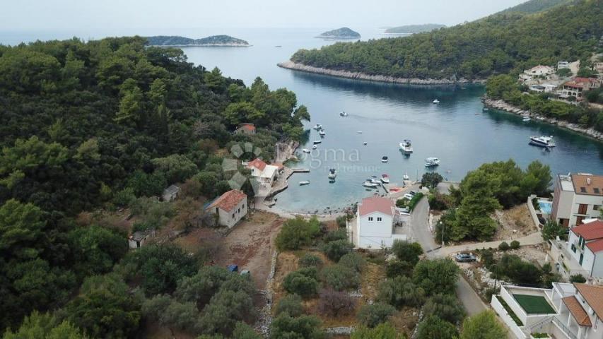 Land Korčula, 1.150m2