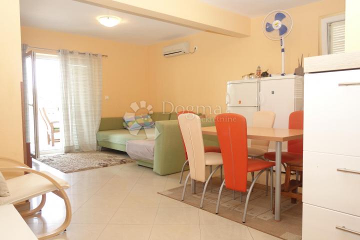 Apartment Selce, Crikvenica, 59,70m2