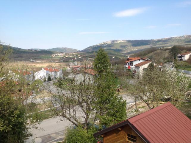 Buzet, kuća