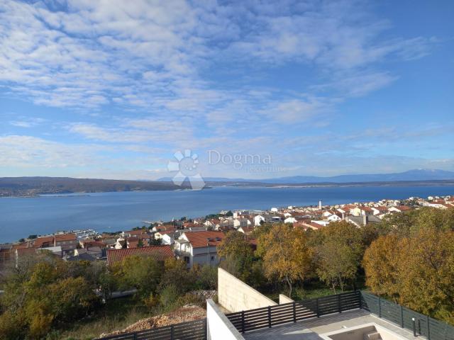 Apartment Crikvenica, 62,66m2