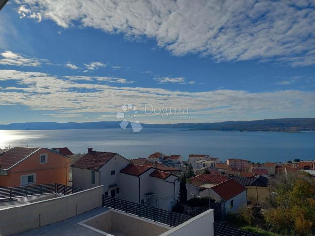 Apartment Crikvenica, 62,66m2