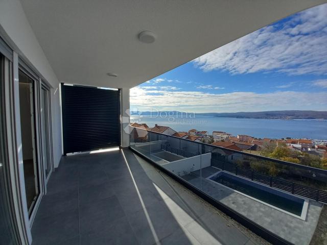 Apartment Crikvenica, 62,66m2