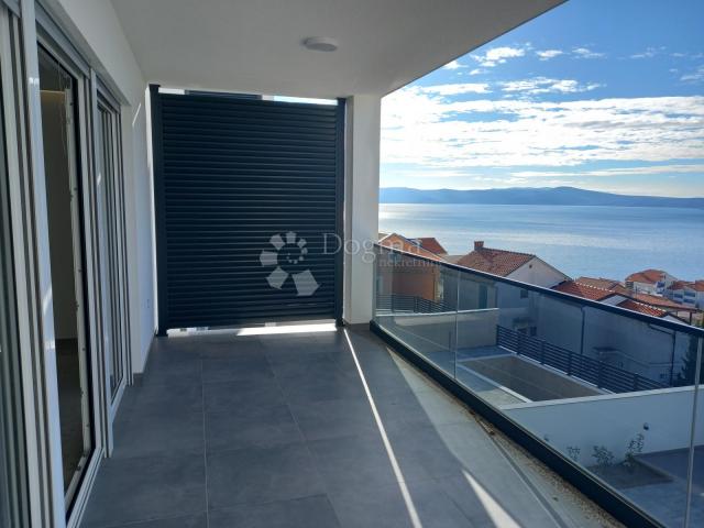 Apartment Crikvenica, 62,66m2