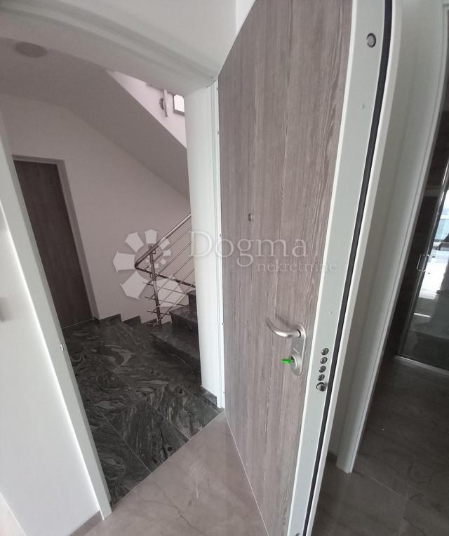 Apartment Crikvenica, 62,66m2