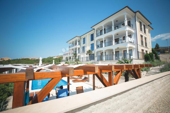 Apartman uz more 108m2