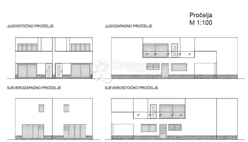 Grundstück Žgaljići, Krk, 2.821m2