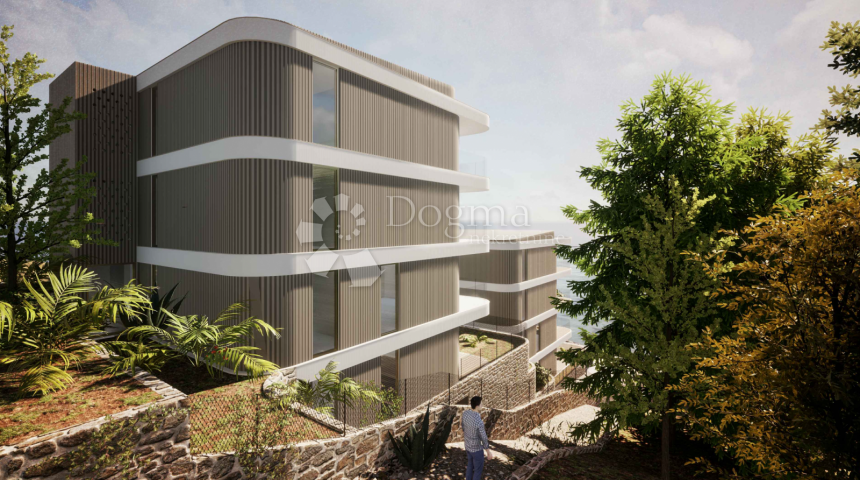 Apartment Crikvenica, 125,75m2