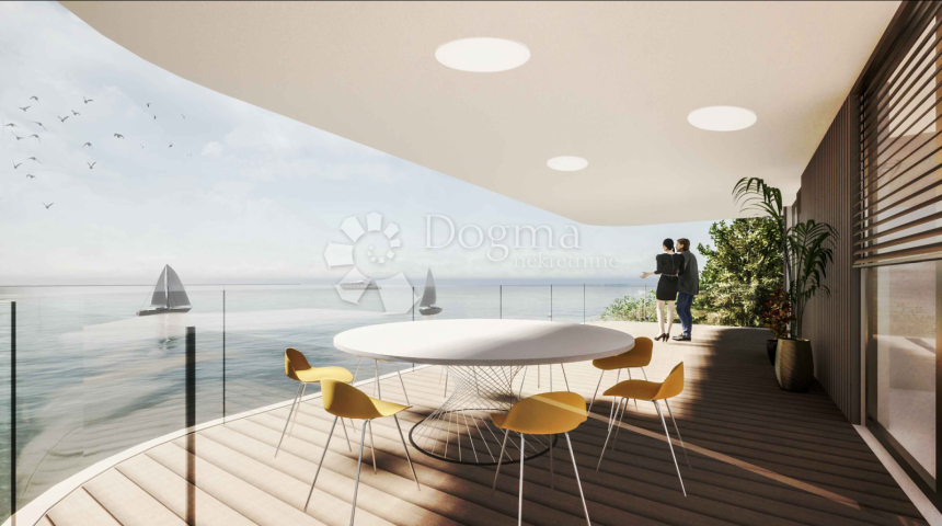 Apartment Crikvenica, 125,75m2