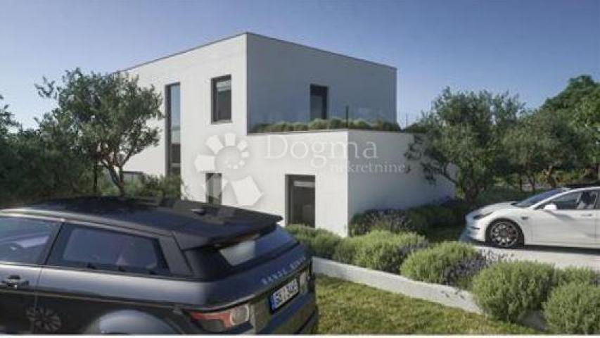 House Seget Gornji, Seget, 192,87m2