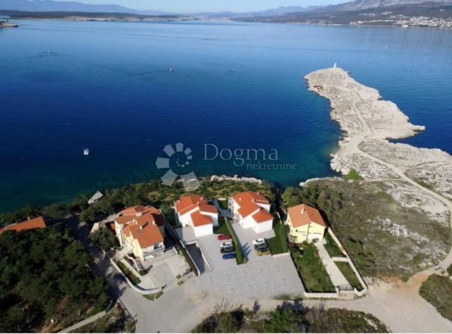 Apartment Krk, 62,73m2