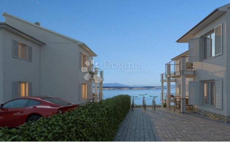 Apartment Krk, 62,73m2