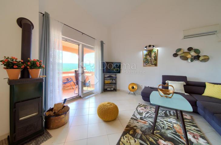 Only in Dogma! Apartment with a panoramic sea view