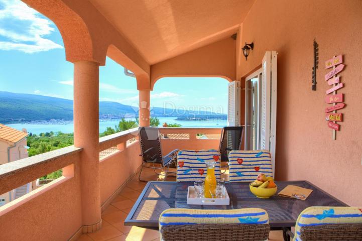 Only in Dogma! Apartment with a panoramic sea view