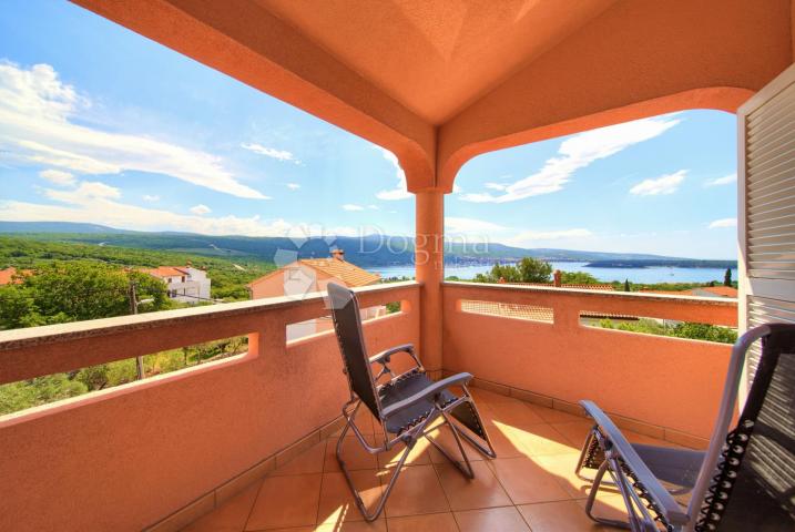 Only in Dogma! Apartment with a panoramic sea view