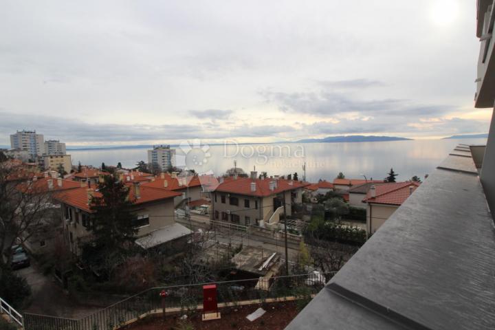 Wohnung Kantrida, Rijeka, 93,14m2