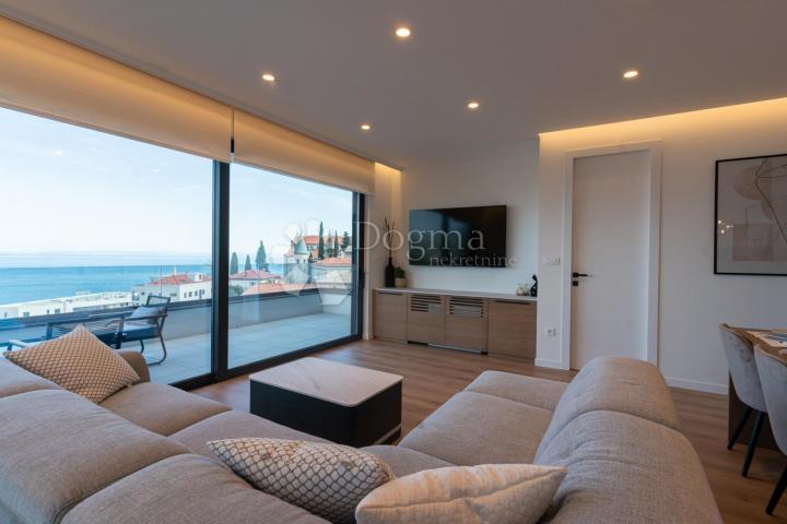 Flat Opatija - Centar, Opatija, 99,13m2