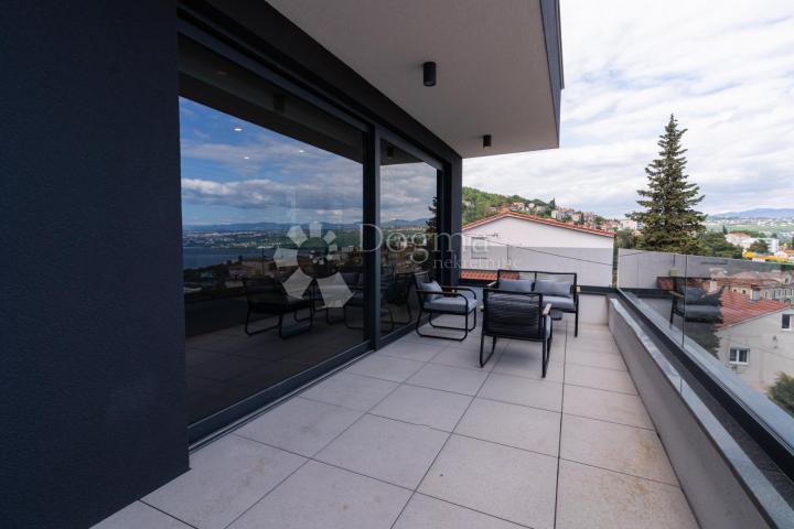 Flat Opatija - Centar, Opatija, 99,13m2