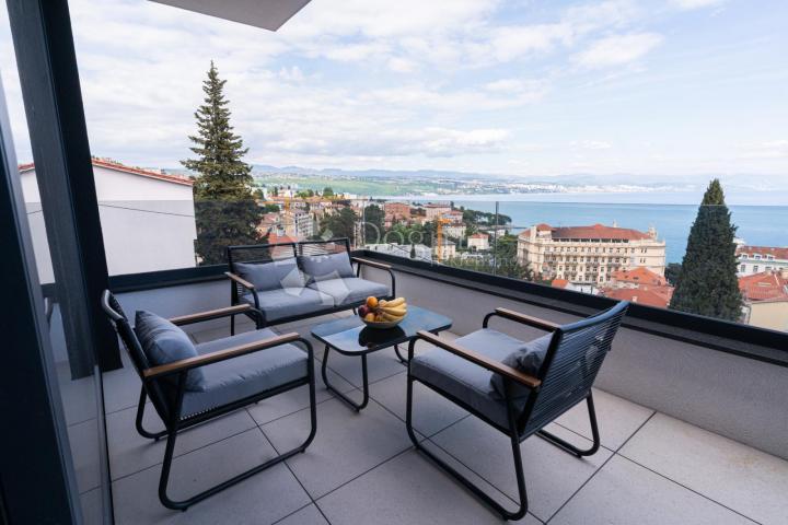 Flat Opatija - Centar, Opatija, 99,13m2