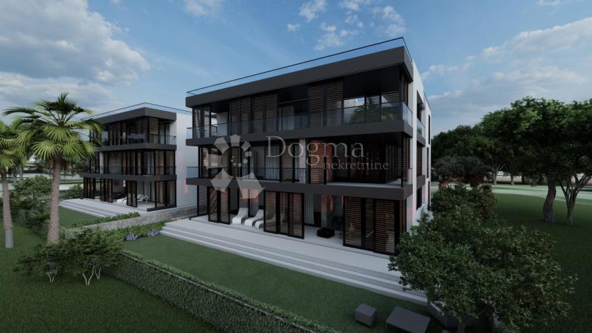 Flat Kožino, Zadar - Okolica, 186,51m2