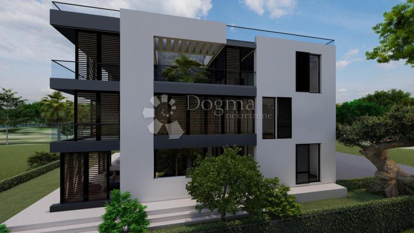 Flat Kožino, Zadar - Okolica, 186,51m2