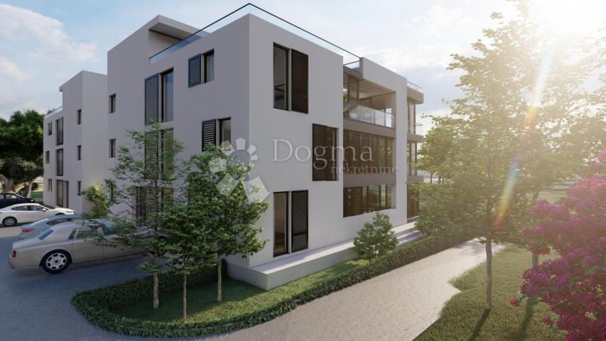 Flat Kožino, Zadar - Okolica, 186,51m2