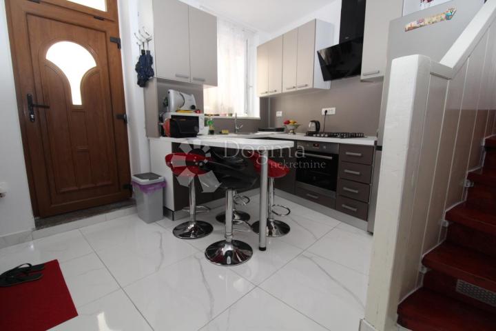 Wohnung Belveder, Rijeka, 55m2