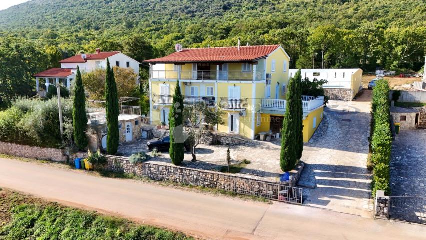 Haus Rabac, Labin, 450m2