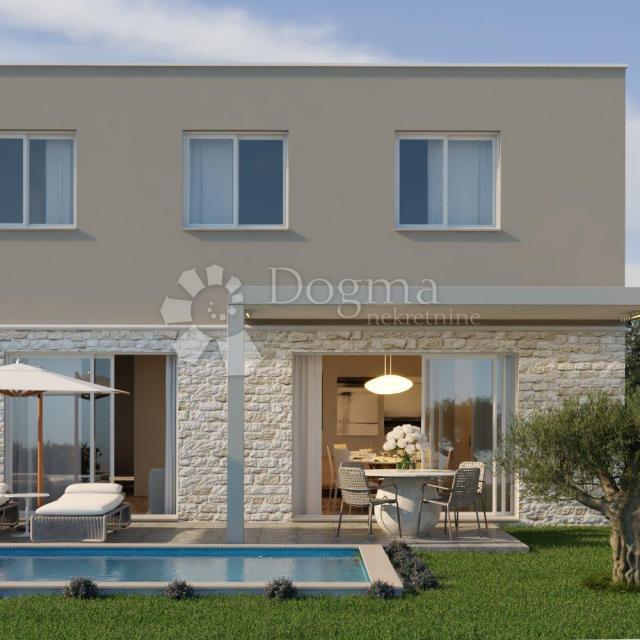 House Brodarica, Šibenik - Okolica, 97m2