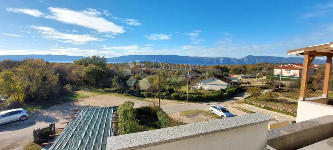 Flat Skrbčići, Krk, 113m2