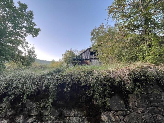 Land Veprinac, Opatija - Okolica, 2.161m2