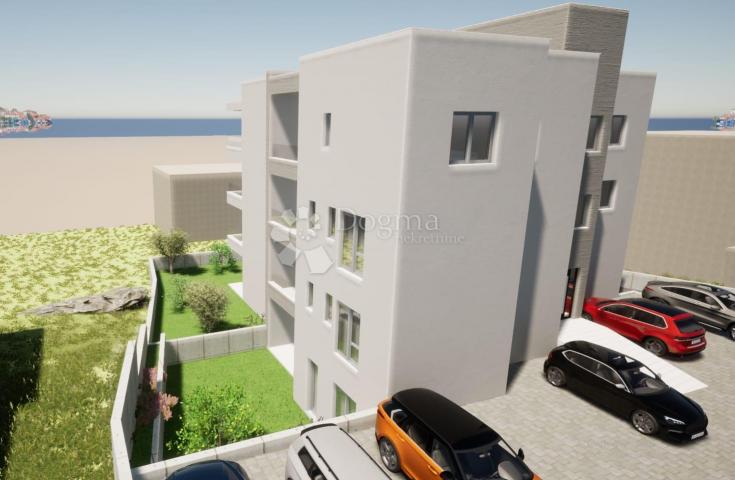 Flat Čiovo, Trogir, 56,52m2