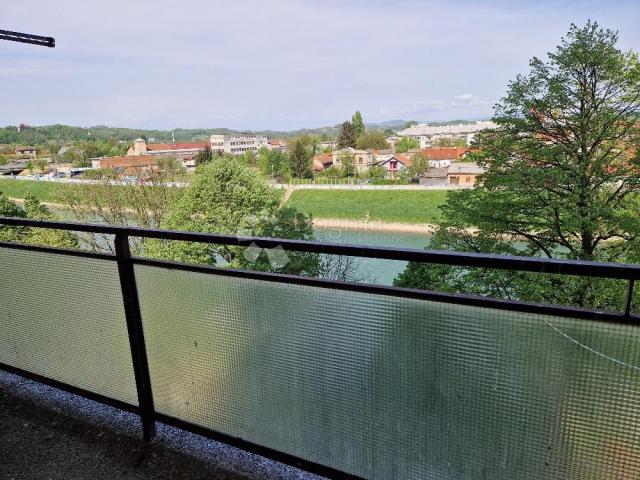 Flat Banija, Karlovac, 51,88m2