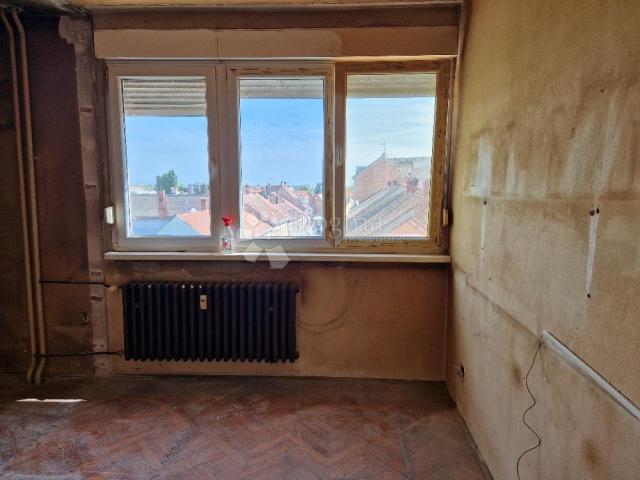 Flat Banija, Karlovac, 51,88m2