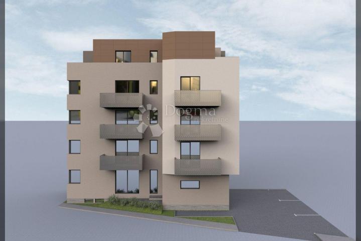 Wohnung Kajzerica, Novi Zagreb - Zapad, 102,50m2