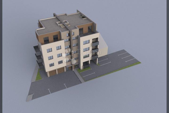 Wohnung Kajzerica, Novi Zagreb - Zapad, 102,50m2