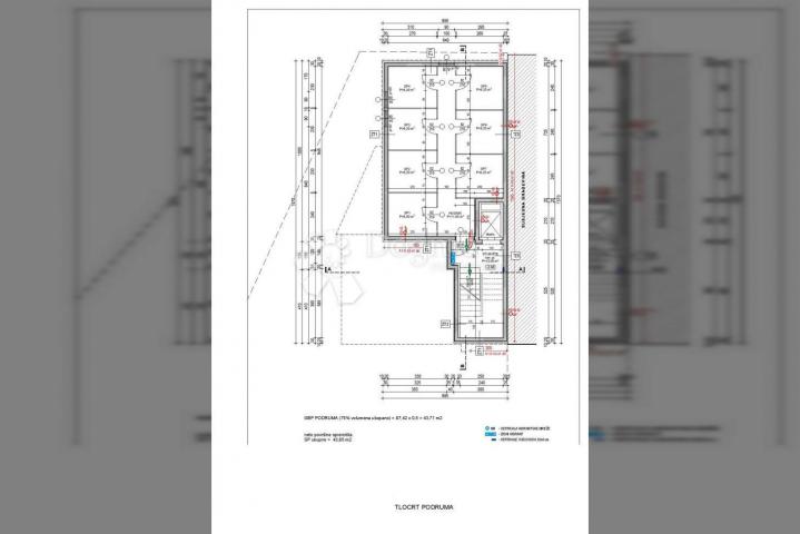 Wohnung Kajzerica, Novi Zagreb - Zapad, 102,50m2